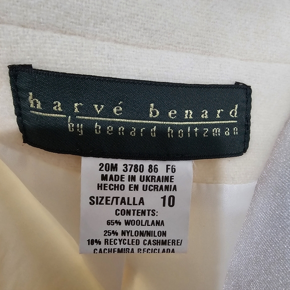 Vintage Harve Benard Blazer - Picture 3 of 4